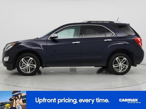 2017 Chevrolet Equinox Premier