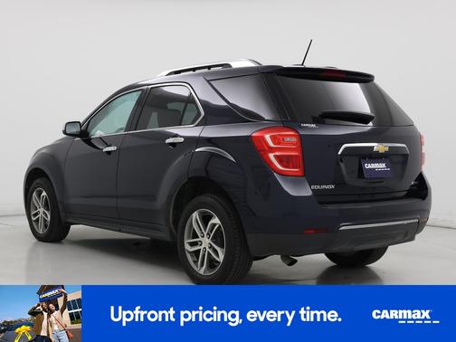 2017 Chevrolet Equinox Premier