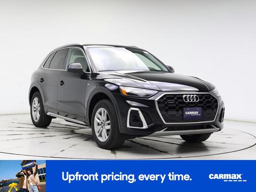 2022 Audi Q5 S-Line Premium