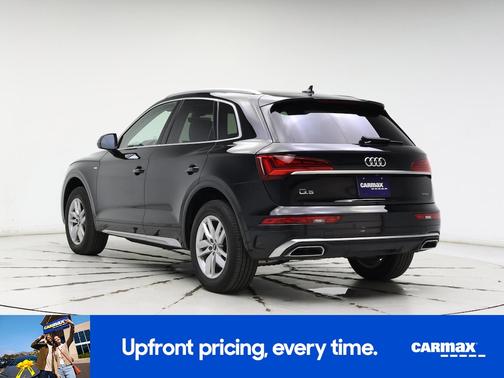 2022 Audi Q5 S-Line Premium