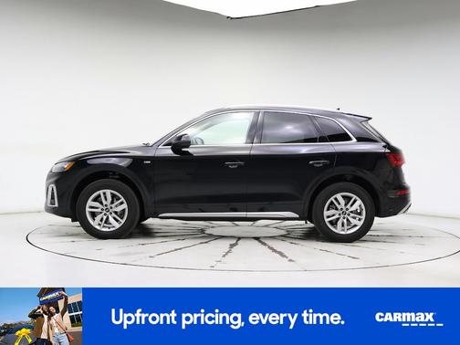 2022 Audi Q5 S-Line Premium