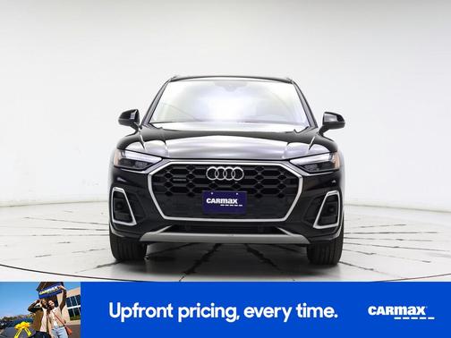 2022 Audi Q5 S-Line Premium