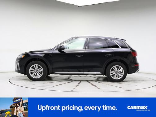 2022 Audi Q5 S-Line Premium