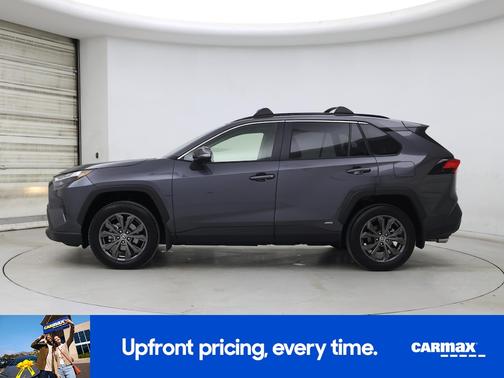 2024 Toyota RAV4 Hybrid XLE Premium