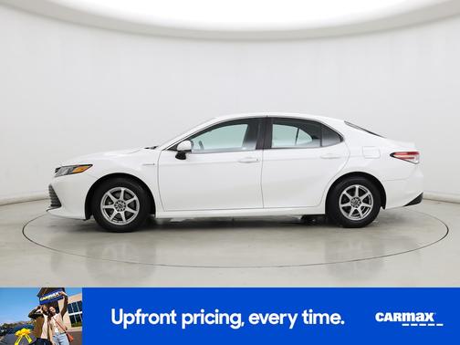 2018 Toyota Camry Hybrid LE