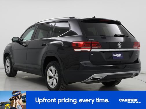 2018 Volkswagen Atlas SE w/Tech