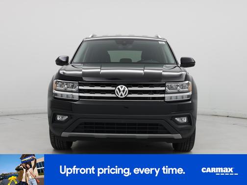 2018 Volkswagen Atlas SE w/Tech