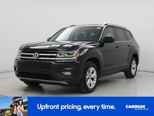 2018 Volkswagen Atlas SE w/Tech