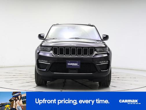 2022 Jeep Grand Cherokee 4xe Base