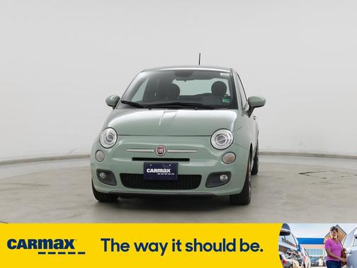 2014 FIAT 500 Sport