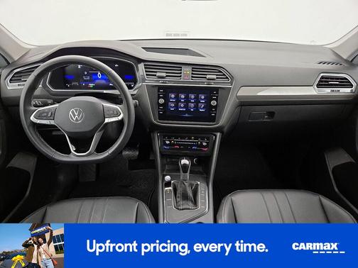 2023 Volkswagen Tiguan SE