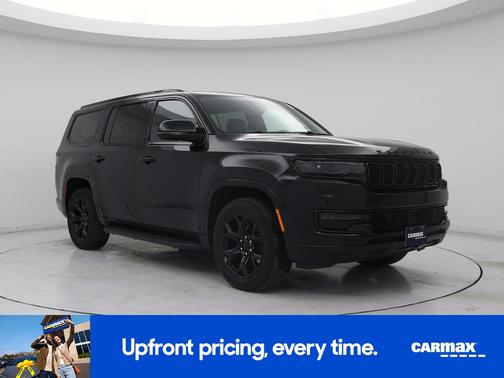 2023 Jeep Wagoneer Series II Carbide