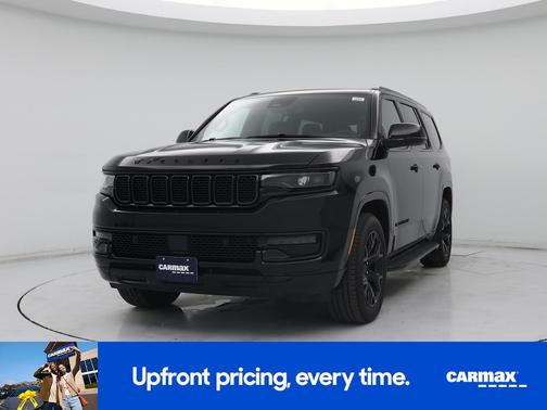 2023 Jeep Wagoneer Series II Carbide