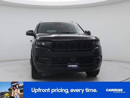 2023 Jeep Wagoneer Series II Carbide