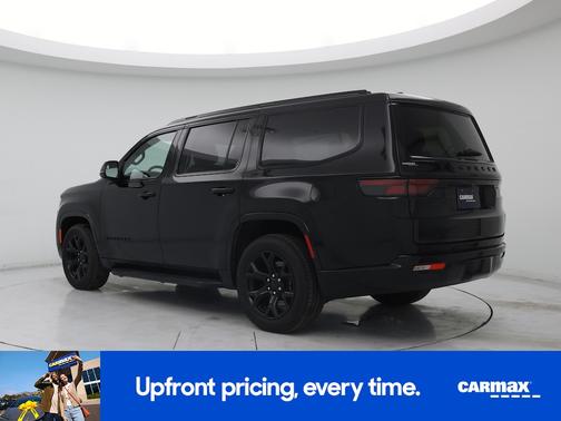 2023 Jeep Wagoneer Series II Carbide