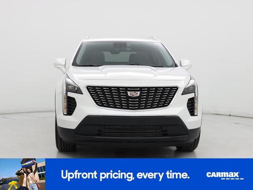 2021 Cadillac XT4 Luxury