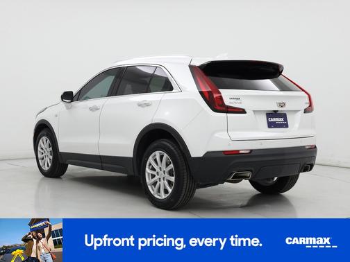 2021 Cadillac XT4 Luxury