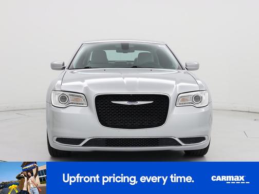 Silver 2019 Chrysler 300 Touring L