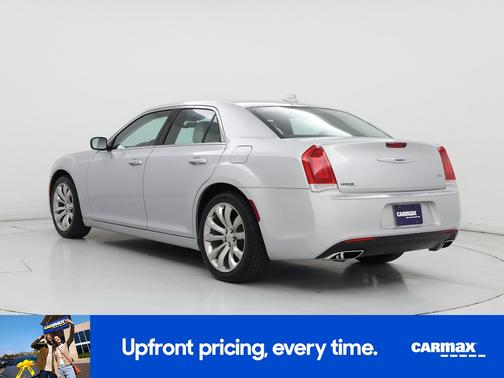 Silver 2019 Chrysler 300 Touring L