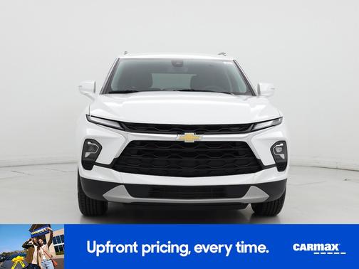 White 2024 Chevrolet Blazer 3LT