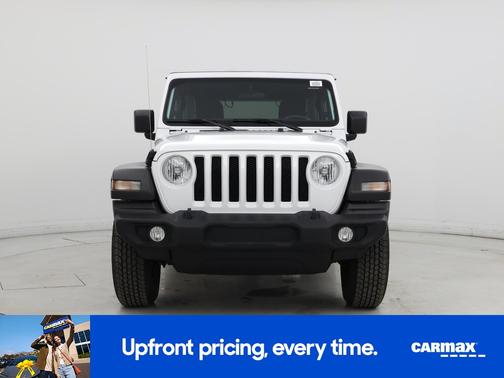 2021 Jeep Wrangler Unlimited Unlimited Sport