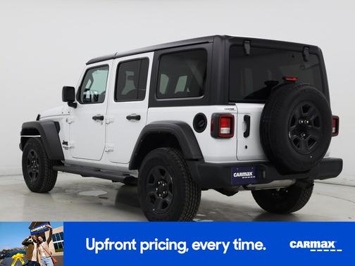 2021 Jeep Wrangler Unlimited Unlimited Sport