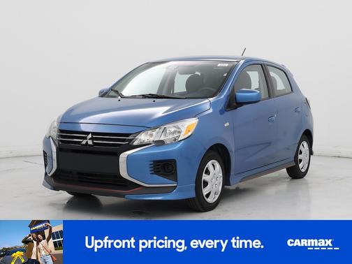 2021 Mitsubishi Mirage ES