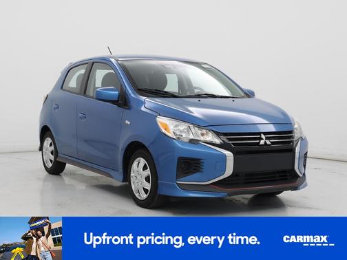 2021 Mitsubishi Mirage ES