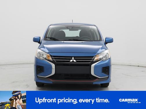 2021 Mitsubishi Mirage ES