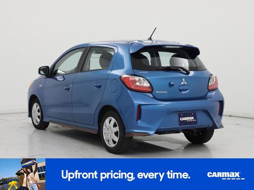 2021 Mitsubishi Mirage ES