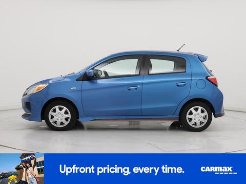 2021 Mitsubishi Mirage ES