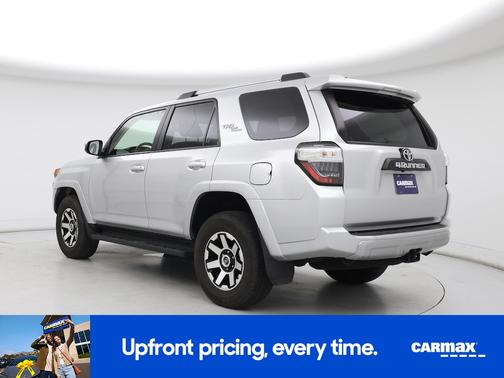2017 Toyota 4Runner TRD Off Road