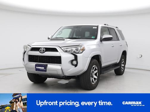 2017 Toyota 4Runner TRD Off Road