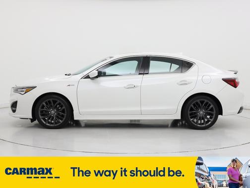 2019 Acura ILX Premium A-Spec