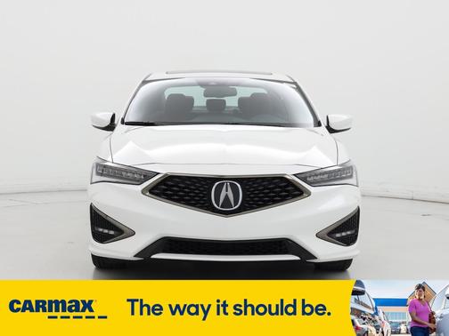 2019 Acura ILX Premium A-Spec