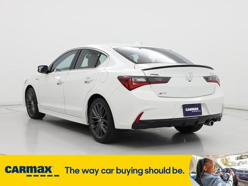 2019 Acura ILX Premium A-Spec