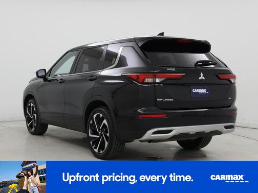 2024 Mitsubishi Outlander SE