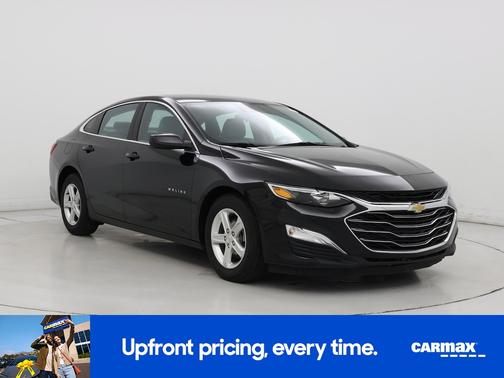 2022 Chevrolet Malibu LS