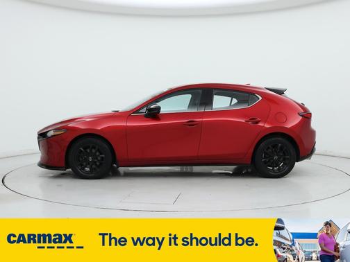2023 Mazda Mazda3 2.5 Turbo Premium Plus
