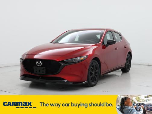 2023 Mazda Mazda3 2.5 Turbo Premium Plus
