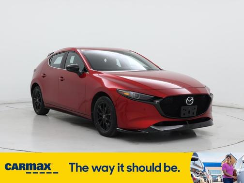 2023 Mazda Mazda3 2.5 Turbo Premium Plus