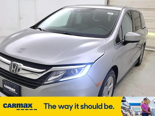 2020 Honda Odyssey EX-L