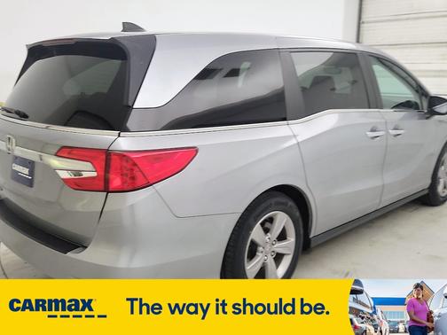 2020 Honda Odyssey EX-L