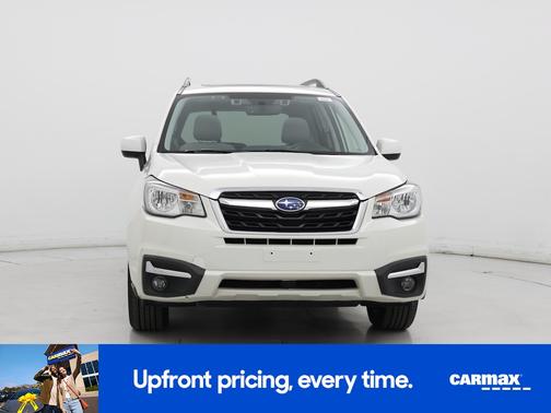 2018 Subaru Forester 2.5I Premium