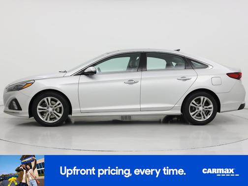 2018 Hyundai SONATA Limited