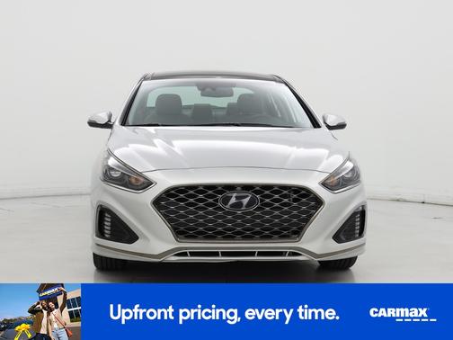 2018 Hyundai SONATA Limited