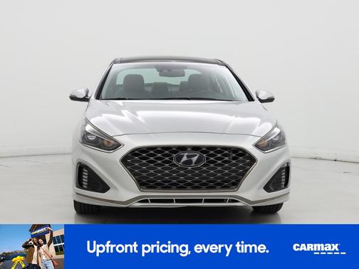2018 Hyundai SONATA Limited