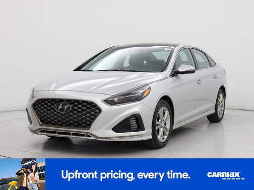 2018 Hyundai SONATA Limited