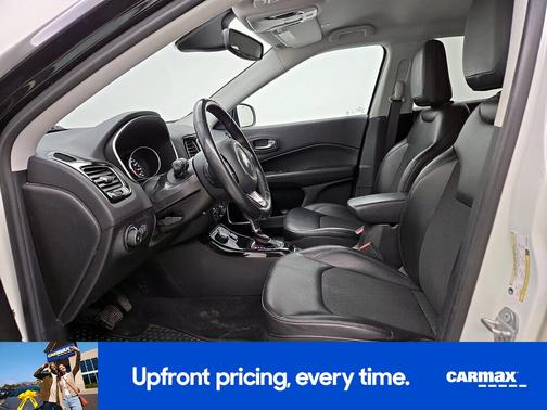 2018 Jeep Compass Altitude