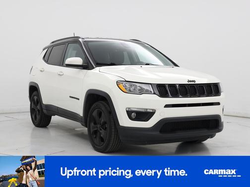 2018 Jeep Compass Altitude